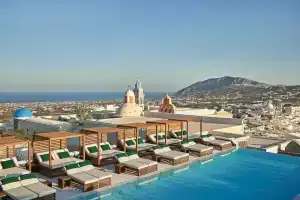 Katikies Garden Santorini - The Leading Hotels Of The World, Фира