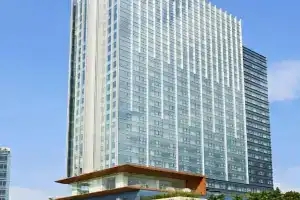 Отель «Four Points by Sheraton Guangzhou, Dongpu», Гуанчжоу