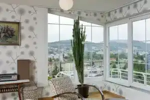 Apartment In Zlin, Злин