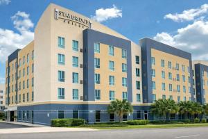 Staybridge Suites St. Petersburg Downtown, an Ihg Hotel, Сент-Питерсберг