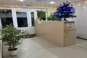 Мотель «Руслан», Синодское