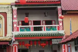 Kt Chinatown Lodge, Куала-Тренгану