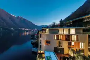 Laglio Como Lake Resort, Лальо