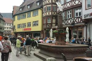 Apartmenthaus Wertheim, Вертхайм