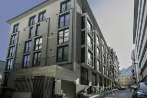 Ando Living - Taksim Gumussuyu Townhouse, Стамбул