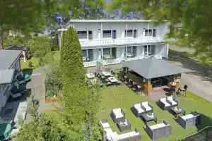 Hotel Waldidyll, Остзеебад Баабе
