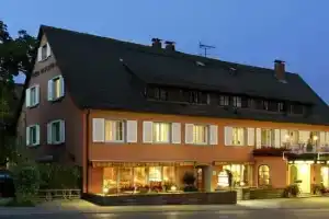 Hotel-Restaurant Insel-Hof, Райхенау