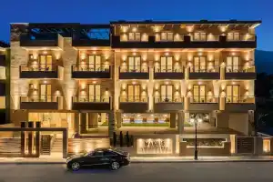 Makris Luxury Rooms - Olympian Collection, Лептокария