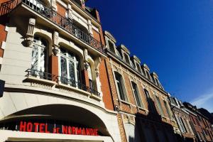 Hotel de Normandie, Амьен