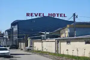 Отель Revel, Ташкент