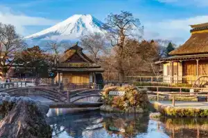 Fuji Yamanakako Hotel, Яманакако
