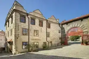 Zámecká Apartmá - Castle Apartments, Чески Крумлов