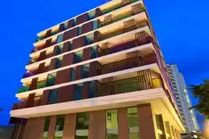 Huahin Rocco Condominium Room no. 812, Хуахин