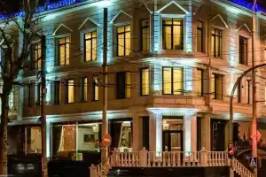 London Boutique Hotel, Кишинев