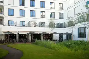 Qube Hotel Bahnstadt, Хайдельберг