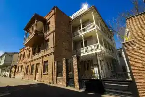 Sota Metekhi Hotel, Тбилиси