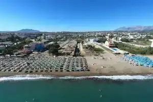 Evdokia Beach Resort, Амудара