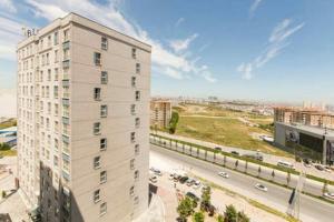 The Tuyap Tonight Suites, Бююкчекмедже