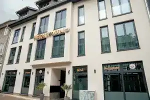 Central Hotel & Lounge Adult Only, Гослар