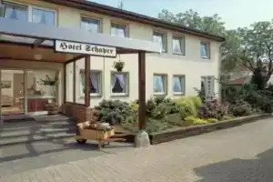 Hotel «Schaper», Целле