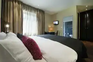 Hotel Stadt Hamburg, Гютерсло