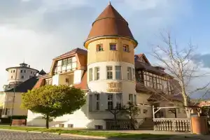 Отель «1912», Ангермюнде