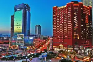 Grand Continent International Hotel, Далянь