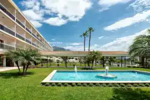 Отель «Parador de Nerja», Нерха