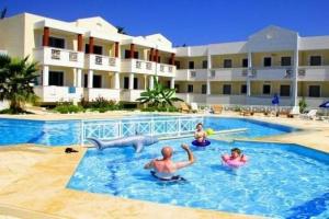 Olga's Paradise, Кос