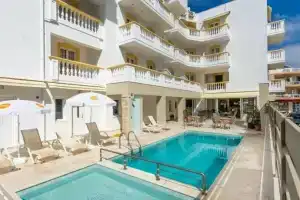 Irini Apartments, Херсониссос