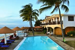 Gold Beach Resort, Флик-ен-Флак