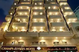 Champs - Elysees Hotel, Дубай