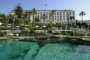 Royal Hotel Sanremo, Сан-Ремо