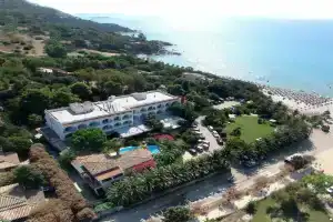 Hotel «Simius Playa», Вилласимиус