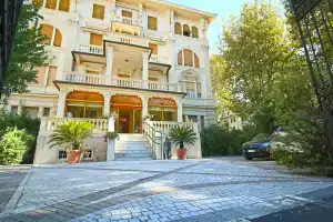 Отель «Il Giardino Di Albaro», Генуя