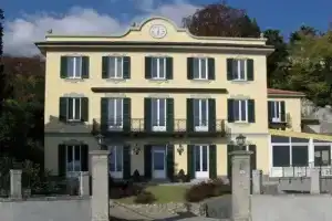 Villa La Mirabella, Грианте