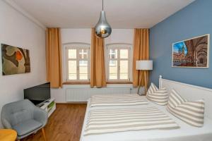 Pension und Ferienwohnung Onkel Ernst, Наумбург