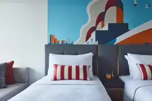 Citadines Harbour Front Yokohama, Иокогама