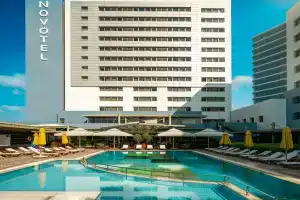Отель «Novotel Istanbul Zeytinburnu», Стамбул