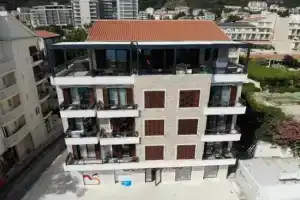 Petrovac Bay Apartments, Петровац