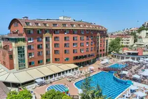 Misal Hotels Alanya SPA & Resort‬, Конаклы