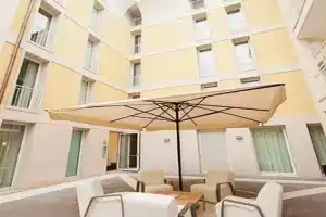 Residenza Agnello D'Oro, Буссоленго