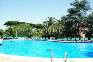 Hotel «Parco Dei Principi», Анцио