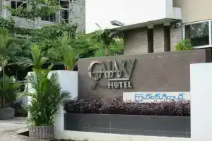 Galaxy Hotel, Янгон