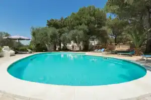 Villa Ricci, Челье-Мессапика