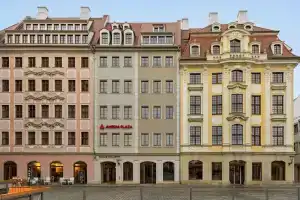 Отель «Amedia Plaza Dresden», Дрезден