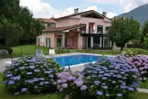 Villa Costantina, Каннобио