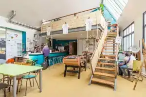 Alter Hostel, Виллербан
