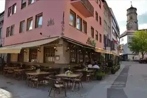 Hotel Restaurant Arche, Штутгарт