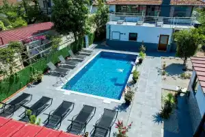 dalyan yağmur hotel, Ортаджа